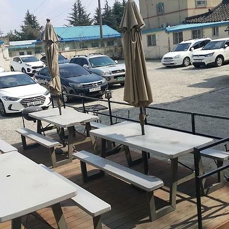 Goodstay Backpackers Gyeongju Guesthouse Luaran gambar