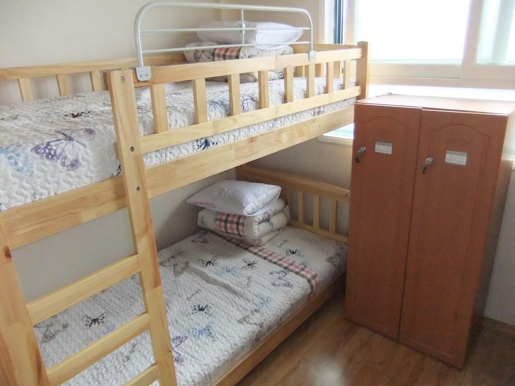 Goodstay Backpackers Gyeongju Guesthouse Bilik gambar