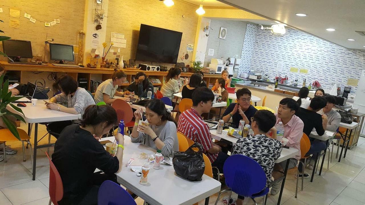 Goodstay Backpackers Gyeongju Guesthouse Luaran gambar